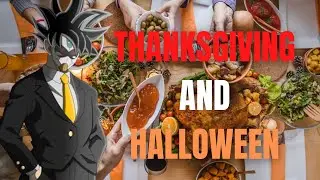 SethTheProgrammer Talks About How He Spent His Thanksgiving and Halloween
