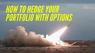 How to Hedge Your Portfolio with Options | Iran | Oil Prices Surge