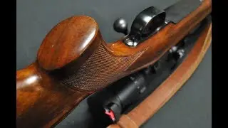 Roger Rule's Winchester Model 70 Rifle