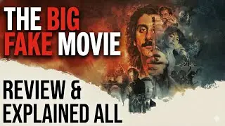Latest Crime Drama Film | The Big Fake Movie Review & Explained By Sahil Soude 