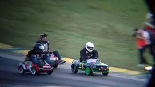 Downhill Power Wheels Challenge Hyperfest 2018