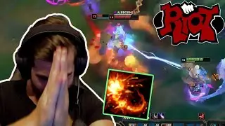 HELLO RIOT, WHAT IS THIS LEE SIN KICK BUG!?!