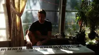 Piano and Flamenco Jazz Guitar by: Ryan T. Carey