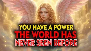 CHOSEN ONES God Is Rewarding You With a Power the World Has NEVER Seen Before!