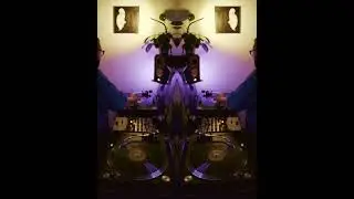 Just flowing🖤​💫 #vinyl #techno #house #electronicmusic #mix #dj