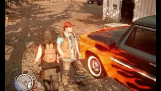 State of Decay PC gameplay
