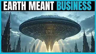 Aliens Arrived for Talks &mdash; Then Earth Deployed a Titan-Class Warship | HFY