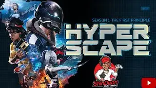 HyperScape Experience - ShinDeon