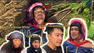 Snow white Bantay baboy