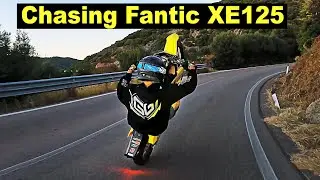 Chasing loud 125cc - RAW