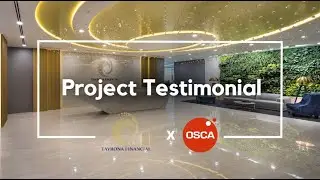 OSCA Commercial Interior Design - Tayrona Financial Testimonial Video