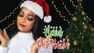 New Christmas Makeup 2021🎄💄Christmas Makeup Collections 2021 | Christmas Makeup Looks 2021