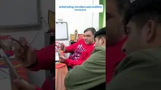 Dr Dhiraj Tyagi OPD || MD General Physician at Sanjeevani Hospital, Charthawal