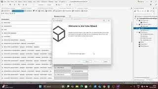 How to create Cube in SSAS