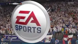 FIFA 17 ONLINE Multiplayer Gameplay - Lacazette Is OP!!