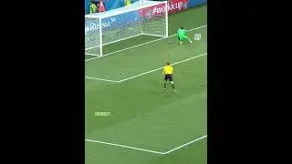 Incredible Penalty Kicks 😍 #shorts