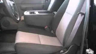 2008 Chevrolet Silverado 1500 LS Work Truck Regular Cab
