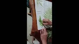 Eco friendly print making