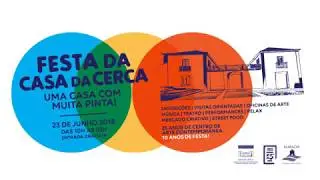 Festa da Casa da Cerca 2018