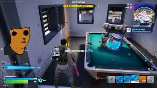 First time playing Quints | Fortnite (Zero Build): Part 24