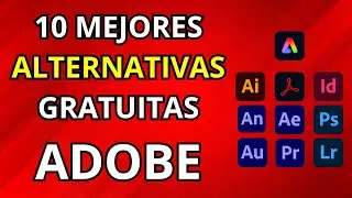Top 10 Free Alternatives to Adobe (2024)