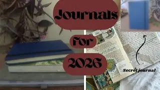 What journals to keep for 2026 