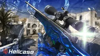 HELLCASE ALL IN %8 UPGRADE (PROMO CODE)