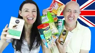 Британский дегустационный лев, кокос, Twix, соленая карамель, крекеры Jacobs и многое другое