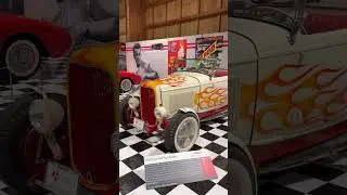 LeMay&rsquo;s Car Museum in Tacoma, Washington. Hot rods and super cars #carcollection