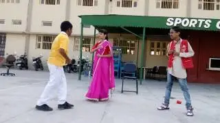 Skit on Child Labour by VIII A