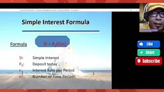 LESSON 11: Financial Mngt (Simple Interest)