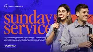 CULTO DE CELEBRAÇÃO 9:30AM - PR LUCAS PINO