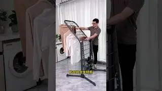 Cloth Drying Stand | Wet Clothes Drying Stand #shorts