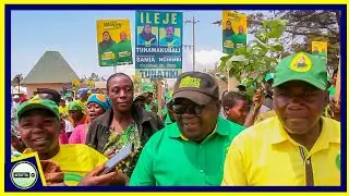 MAPOKEZI YA KASEKENYA: KATA YA IBABA | MUENDELEZO WA KAMPENI ILEJE 