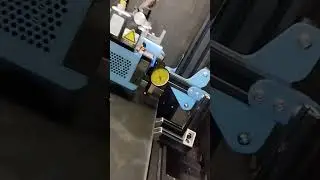 Semi bed leveling cr-10