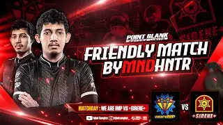 FRIENDLYMATCH WEARE IMP VS +SIRENE+