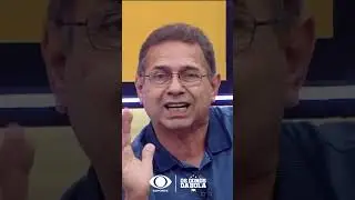 DEFENDEU 👀 Godoi saiu em defesa de Diniz ap&oacute;s bronca em Rayan no jogo Vasco x Corinthians