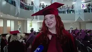 160 краснодипломников выпустили из СурГУ в этом году