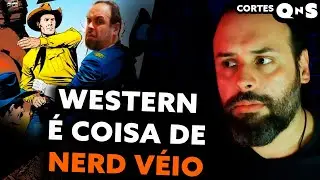 Velho Nerd e o fen&ocirc;meno Tex no Brasil