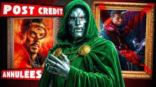 The 7 Marvel post-credit scenes were abandoned!