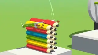 Slice It All! Walkthrough Levels 62-63