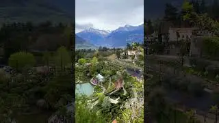 In Love with this view ❤️ #merano #southtyrol #italy #italytravel #italytrip #europe #dolomites