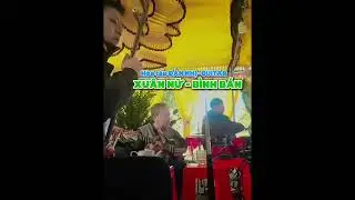 Nhạc đ&aacute;m tang Xu&acirc;n nữ - B&igrave;nh b&aacute;n (bắc)