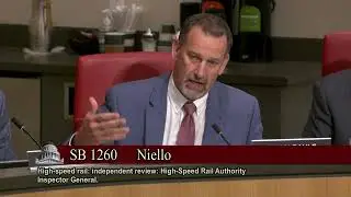 High-Speed Rail is an Endless Money Pit