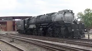 A Trip to Steamtown, 8/18/2015 (Part 1)