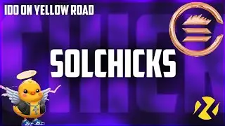 SolChicks NFT  - Leading Play-to-Earn Fantasy Game on Solana(Whitelist Now On Yellow Road) 2021