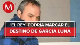 King Zambada, from betraying 'El Chapo' to being a witness in Garc&iacute;a Luna's trial