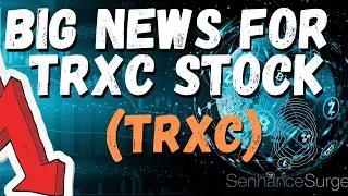 BIG NEWS FOR TRANSENTERIX (TRXC) - THIS PENNY STOCK IS ABOUT TO 10X