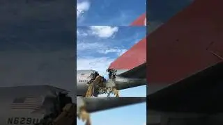 Scrapping a Boeing 747 Can Still Net You $3 Million #Boeing747 #AircraftRecycling