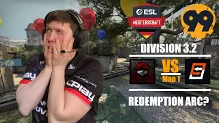 REDEMPTION ARC? | BTY vs. DumbTrades | #99Liga FR&Uuml;HLING 2022 | Inferno